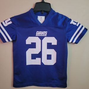 Giants Jersey